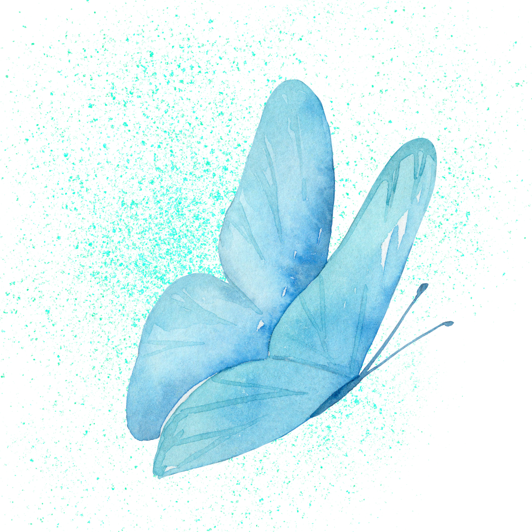 bluebutterfly